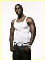 Akon nude photo