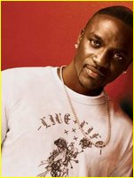 Akon nude photo
