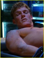 Alan Ritchson nude photo