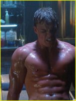 Alan Ritchson nude photo