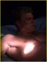 Alan Ritchsons nude photo