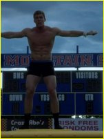 Alan Ritchsons nude photo