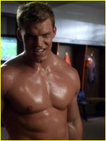 Alan Ritchsons nude photo