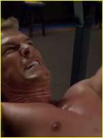 Alan Ritchsons nude photo