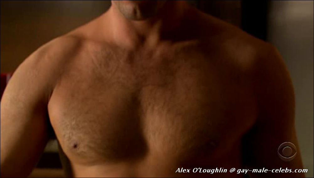 Alex o loughlin nude Happens. Let's Alex o loughlin nude