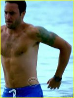 Alex O'Loughlin nude photo