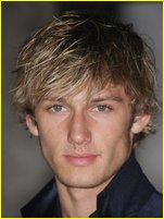 Alex Pettyfer nude photo