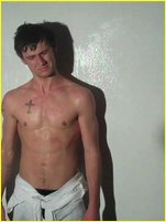 Alex Pettyfer nude photo