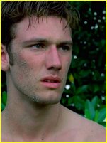 Alex Pettyfer nude photo