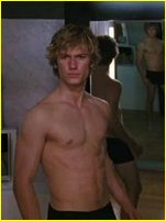 Alex Pettyfer nude photo