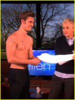 Alex Pettyfer nude photo