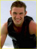 Alex Pettyfer nude photo
