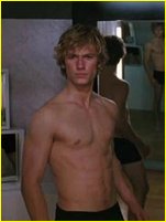 Alex Pettyfer nude photo