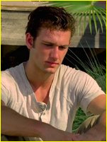 Alex Pettyfer nude photo