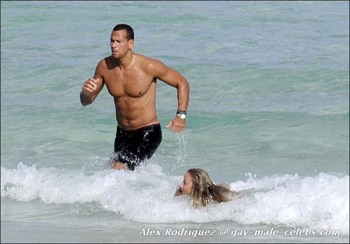 Alex Rodriguez Nude 61