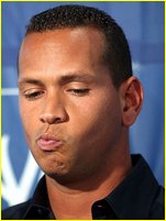 Alex Rodriguez nude photo