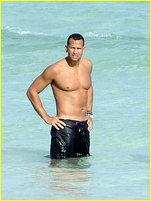 Alex Rodriguez nude photo