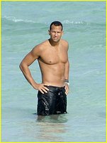 Alex Rodriguez nude photo