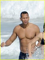 Alex Rodriguez nude photo