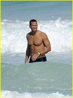 Alex Rodriguez nude photo