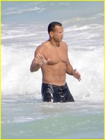 Alex Rodriguez nude photo