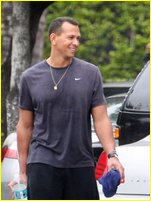 Alex Rodriguez nude photo
