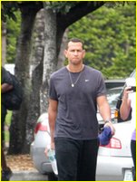 Alex Rodriguez nude photo