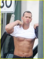 Alex Rodriguez nude photo