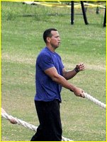 Alex Rodriguez nude photo