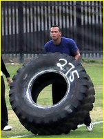 Alex Rodriguez nude photo