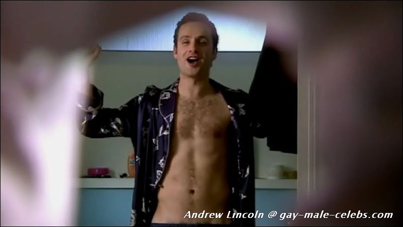 Andrew lincoln nude