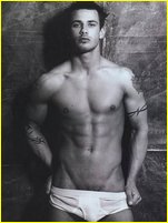 Andrew Stetson nude photo
