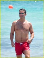 Andy Cohen nude photo
