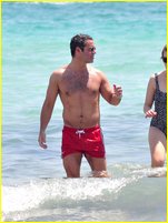 Andy Cohen nude photo