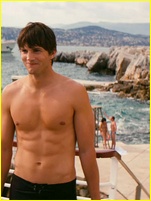 Ashton Kutcher nude photo