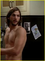 Ashton Kutcher nude photo