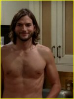 Ashton Kutcher nude photo