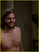 Ashton Kutcher nude photo