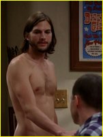 Ashton Kutcher nude photo