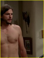 Ashton Kutcher nude photo