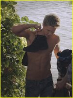 Austin Butler nude photo