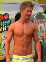 Austin Butler nude photo