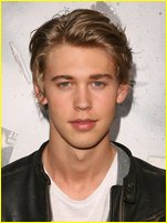 Austin Butler nude photo