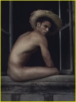 Baptiste Giabiconi nude photo