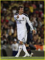 David Beckham nude photo
