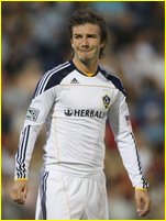 David Beckham nude photo