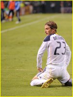 David Beckham nude photo