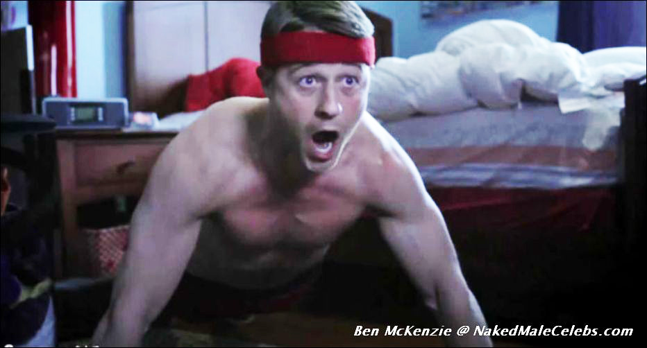 Ben Mckenzie Naked 15