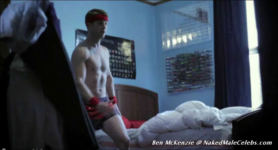 gay Ben nude mckenzie