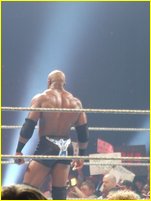 Bobby Lashley nude photo